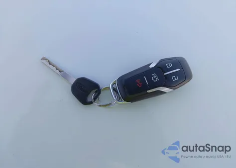 2016 Ford Edge Se z USA, uszkodzony, nr VIN 2FMPK3G91GBC42928